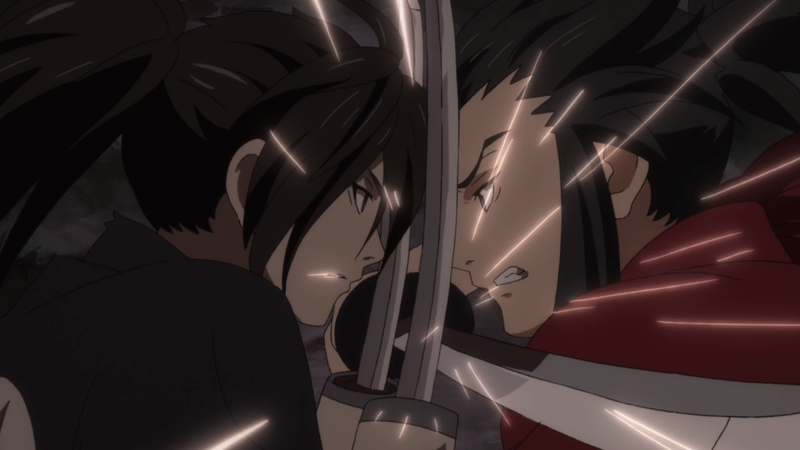 Abandoned child vs favoured son - a dramatic battle between brothers.